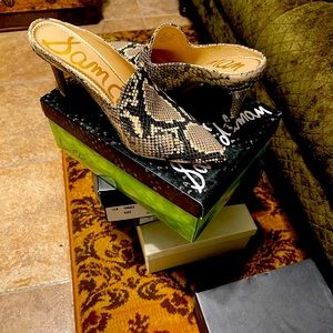 Sam Edelman Harlee Mules